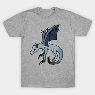 Ying Dog Dragon :: Dragons and Dinosaurs T-Shirt